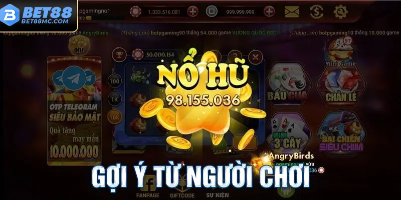 Gợi ý từ những cược thủ dày dạn kinh nghiệm